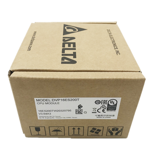 โมดูลซีพียู PLC ซีรีส์ DVP-ES รุ่น DVP16ES2 DVP16ES200T - Product Image 4