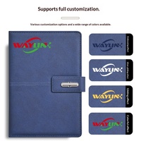 Ensemble cadeau d'affaires personnalisé avec logo, bloc-notes A5, stylo et tasse, ensemble de papeterie, articles promotionnels en gros pour le bureau