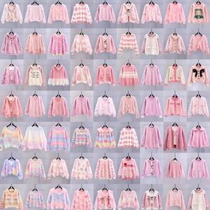 Supplier Fashion Used Loose Long Ladies Second Hand <b>Cardigan</b> Women's Ladies Fashion <b>Sweater</b> Stock - Product Image 4