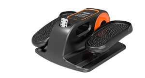 Vélo <span class=keywords><strong>elliptique</strong></span> électrique portable sous le bureau avec télécommande, utilisation à domicile, pédale assise - Product Image 3