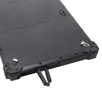 Tableta Industrial Resistente de 10.1 Pulgadas W117, Windows 11, Intel N5100, 8GB RAM, 128GB ROM, 4G LTE, IP65, con Puerto Ethernet, Escáner Opcional