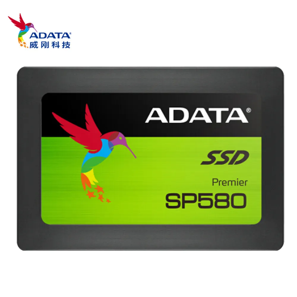 Ban đầu ADATA sp580 SATA SSD 960GB Ổ cứng SSD 240GB 120GB ổ đĩa trạng thái rắn HDD 2.5 đĩa cứng 480GB cho Máy Tính Xách Tay PC