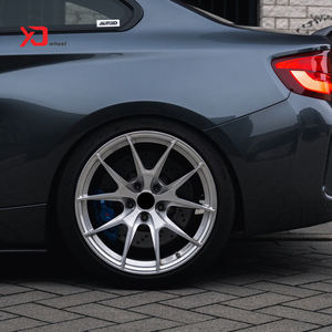 Jantes forgées légères 18 19 20 pouces concaves pour voitures 5x112 5x114.3 5x120 5x100 compatibles avec M2 M3 M4 GR86 Supra Golf GTI <span class=keywords><strong>A3</strong></span> S3 - Product Image 3