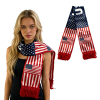 Écharpe en satin polyester doux avec drapeau de la Syrie, idéale pour les supporters de football, les événements sportifs et la décoration de mariages – Offre spéciale