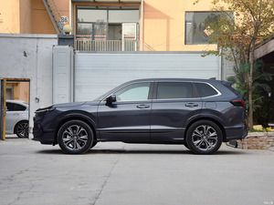 Haoying 2025 Sang Trọng SUV 5 Chỗ Elite Phiên Bản 240Turbo Fwd Của Nhãn Hiệu Tự Động Hộp Số Ánh Sáng Turbo Điện Xăng Tùy Chọn R18 - Product Image 5