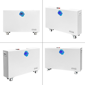 Batterie au lithium fer phosphate solaire murale Mountain Shield 26 kWh pour stockage d'énergie domestique et alimentation de secours - Product Image 5