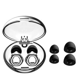 Bouchons d'<span class=keywords><strong>oreille</strong></span> pour dormir <span class=keywords><strong>dB</strong></span> Bouchons d'<span class=keywords><strong>oreille</strong></span> à suppression de bruit pour concerts, focus, voyages, travail Bouchons d'<span class=keywords><strong>oreille</strong></span> en silicone pour protection auditive - Product Image 1