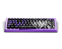 PWNAGE Zenblade 65 V2 Hızlı Tetiklemeli Oyun Klavyesi 8K Kablolu Manyetik Anahtarlı Klavye, Tam CNC Kasalı