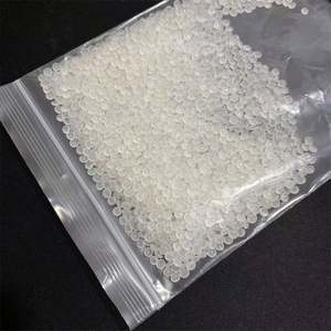 Granulés LLDPE haute résistance vierges et recyclés, résine de polypropylène blanche pour le moulage de films, matière HDPE de qualité - Product Image 6