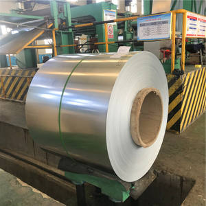 Заводская цена на оцинкованные стальные рулонные полосы SGCC, SPCC, DX51D, без искр, горячего цинкования, G350, G550, с цинковым покрытием, цена на рулонную сталь, оцинкованные полосы - Product Image 2