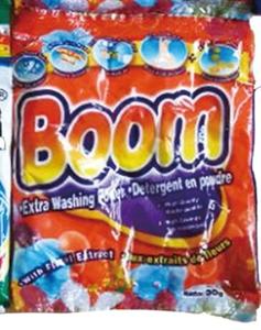 Detersivo in Polvere Ecologico Personalizzato per Abbigliamento, Varie Peso Netto e Confezioni, Profumo al Limone, Usa e Getta - Product Image 6