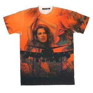 Camiseta Deportiva de Golf de Manga Corta con Logotipo Sublimado, Diseño 2026, 100% Algodón, Personalizable para Hombre - Product Image 1