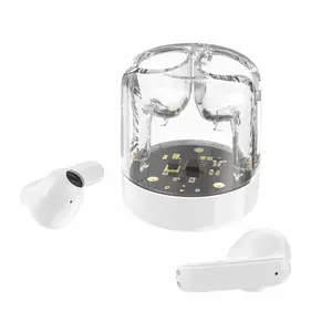 K13 Music barrel TWS Earphone High Quality Wireless Waterproof Earbud & In-ear Headphones With Heavy Bass 5.3 Wireless Earphone