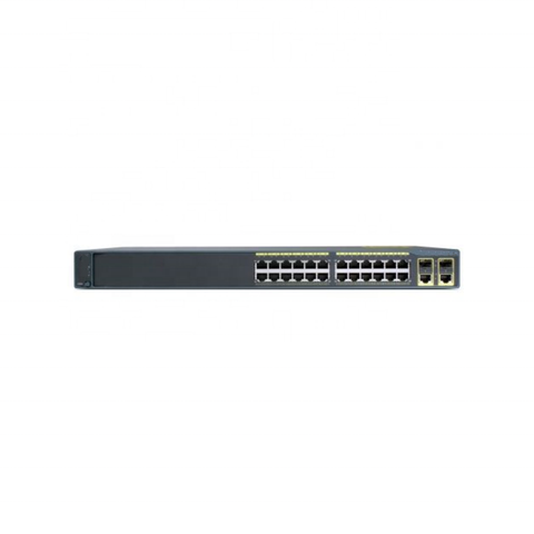 2960XR Series 10Gigabit switch Network Advantage 24 ports switch WS-C2960XR-24TD-I