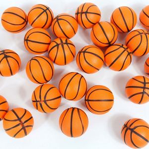Offre Spéciale – Vente en Gros : Mini Ballon de Basket Anti-Stress en Mousse PU de 4 cm – Jouet Sensoriel Souple à Presser – Cadeaux Promotionnels - Product Image 2