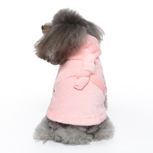 Albornoz superabsorbente para mascotas, ropa personalizada para perros y gatos, Toalla de baño de microfibra - Product Image 2