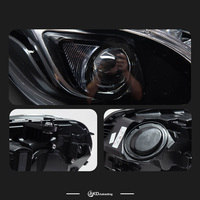 Phare frontal pour W212 2009 — 2016, feux avant pour voiture avec signalisation dynamique, pour automobile