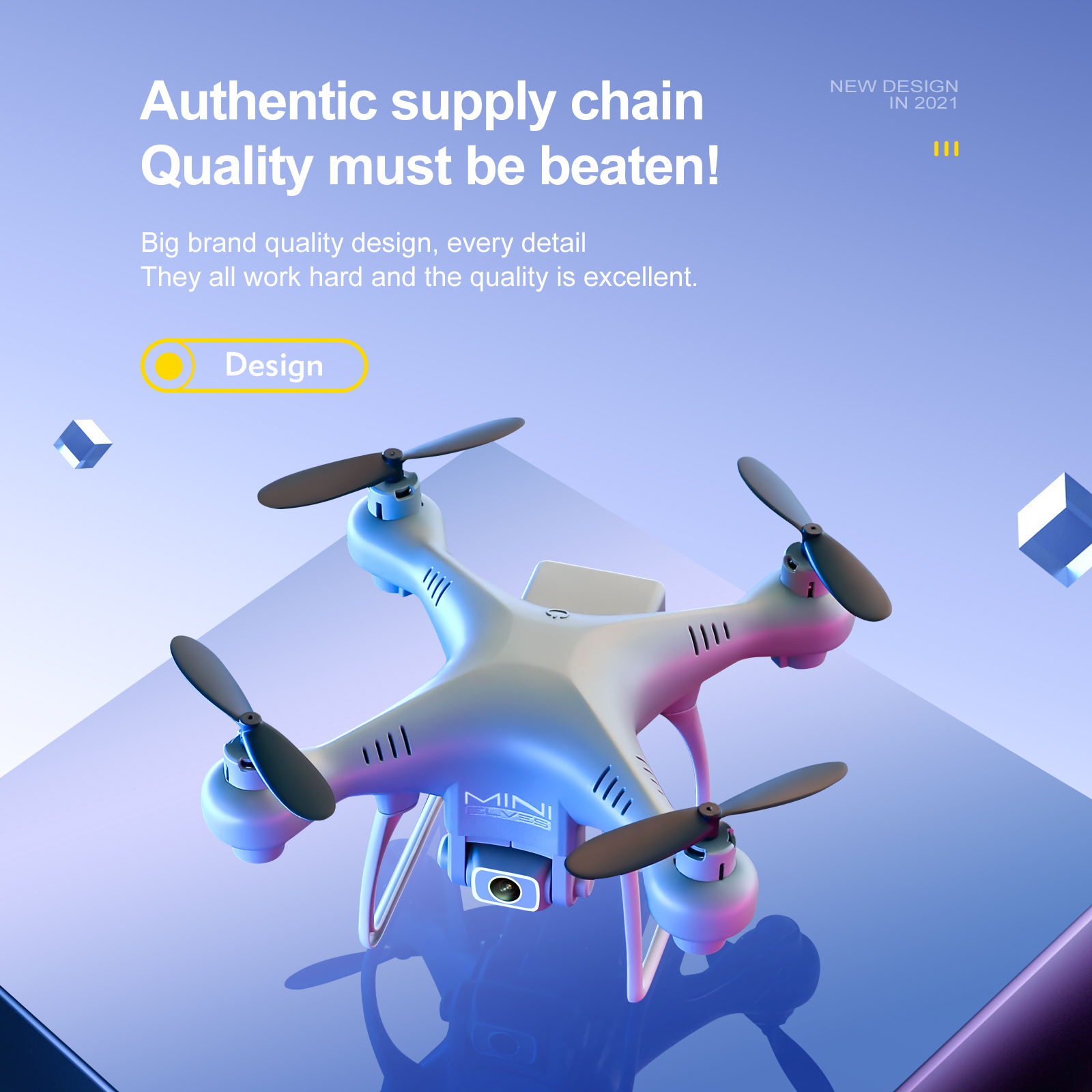 KY908 Mini Drone, new design authentic supply chain in 2021 quality must be beatenl