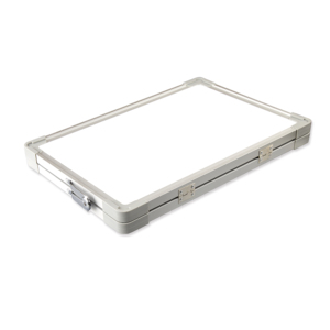 Madic 12x16 <span class=keywords><strong>lavagna</strong></span> <span class=keywords><strong>magnetica</strong></span> biadesivo portatile Mini cancellabile <span class=keywords><strong>lavagna</strong></span> pieghevole per sublimazione Desktop - Product Image 3
