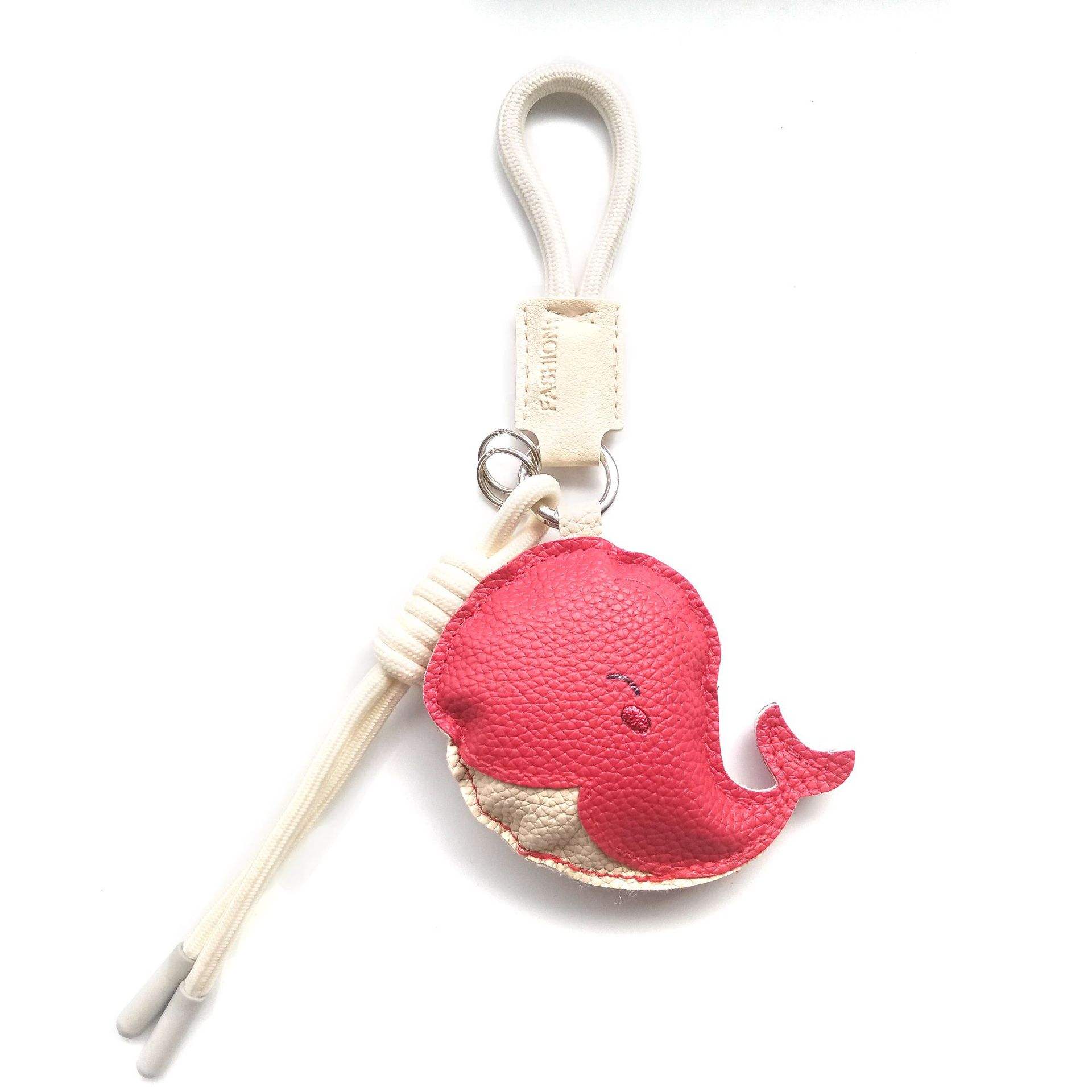 ปลาวาฬใหญ่ - สีแดง