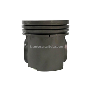 IZUMI S6D125 Diesel <b>Engine</b> Piston 6152-32-2510 6152322510 for PC400 PW400MH Excavator WA450 WA470 WA480 Wheel Loader - Product Image 3