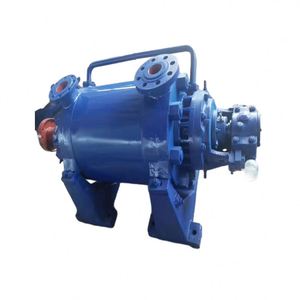 Pompe centrifuge horizontale auto-équilibrée multi-étages pour alimentation de chaudière du fabricant - Product Image 5