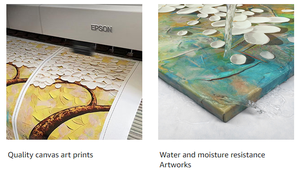 Bán Buôn <span class=keywords><strong>3</strong></span>, 5 Bảng Điều Chỉnh Trừu Tượng Hồi giáo Tường Nghệ Thuật Trang Trí Nội Thất Lớn Vải Tường Nghệ Thuật - Product Image 3