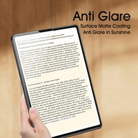Film protecteur d'écran souple anti-rayures 9H HD ultra-transparent pour iPad Air 4 10.9