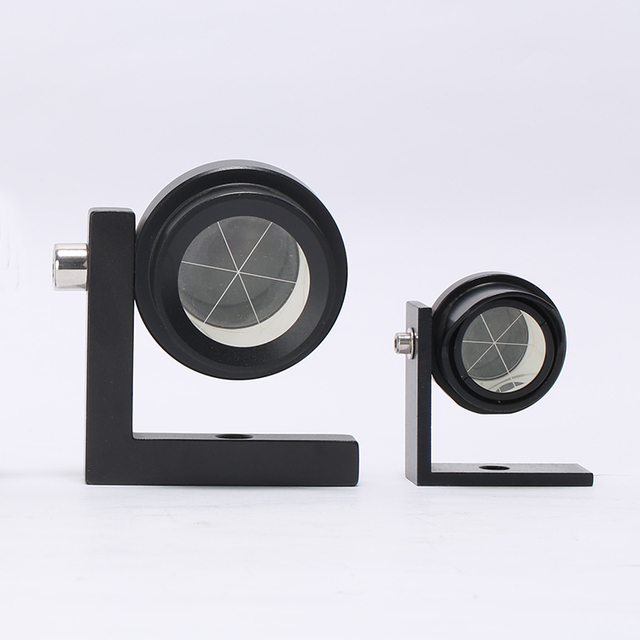Hot Sale Surveying Accessories Mini L Bar Prism for Total Station