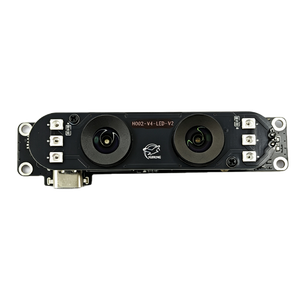 โมดูลกล้อง 2MP WDR 1080P เลนส์คู่ USB2.0 ช่วงไดนามิก 105dB อินเทอร์เฟซ Type C รองรับ H264 MJPEG YUV2 สำหรับใช้งานภายในอาคาร - Product Image 5