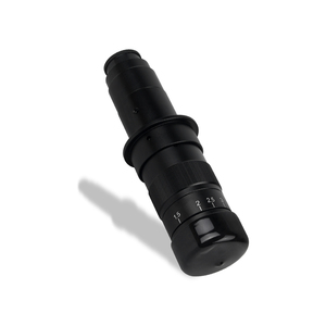 Industrial endüstriyel ayarlanabilir Zoom CS <span class=keywords><strong>C</strong></span> <span class=keywords><strong>mount</strong></span> <span class=keywords><strong>Lens</strong></span> yüksek çözünürlüklü Video mikroskop kamera <span class=keywords><strong>Lens</strong></span> - Product Image 6