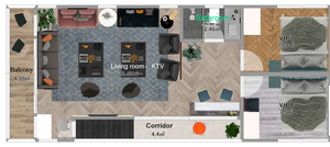 MONSTE- 40 قدمًا منزل منزلي فاخر من الألومنيوم مع محرك خارجي للرياضة والترفيه والسياحة والبحر/البحيرة ومشاهدة المعالم السياحية - Product Image 6