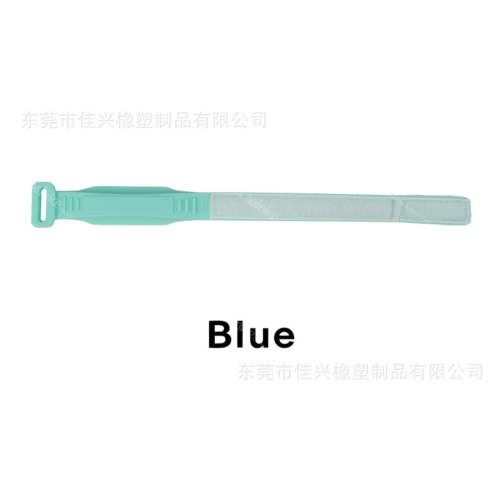 Brassard cyan (un)