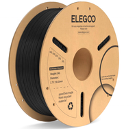 Filament 3D ELEGOO PLA + 1.75mm plus résistant et plus résistant, haute fiabilité, dimension précise et cohérente, filament PLA Plus