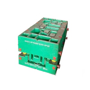 Offre Spéciale Moldes Para Pala De Stamping Progressive Die Métal Estampage Moule Métal Acier Presse Poinçonneuse - Product Image 2