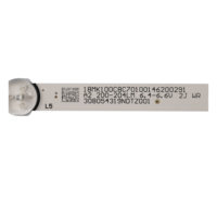 Bande lumineuse LED pour téléviseur MS-L2392 V2 18MJ100D8CH0100146201736 308054319NDTZ001, rétroéclairage LED pour téléviseur LED-4328T2 SMART CX430DLEDM