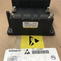 1 Buah Modul Catu Daya 6mbp75rs120 Baru Pengiriman Cepat Set Lengkap Aksesori Plc Industri: Sensor/Kontaktor/Relai