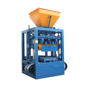 ماكينات صنع الكتل الخرسانية المجوفة ، الأكثر مبيعاً - Product Image 4