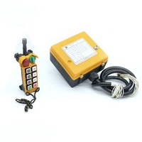 Meilleur prix : Télécommande radio pour grue à double vitesse avec émetteur-récepteur, étanche IP65, portée de 100 m, piles AAA