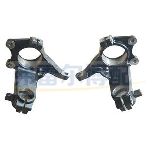 อะไหล่เปลี่ยนใหม่ ชิ้นส่วนข้อต่อพวงมาลัยหน้า Peugeot 206 207 Citroen C2  364675 364775 364776 364676 ซ้าย ขวา - Product Image 2