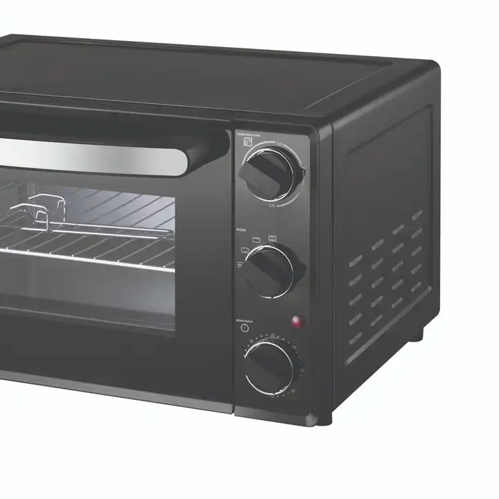 home electric oven gift baking temperature