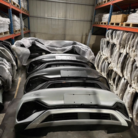 Pare-chocs avant et arrière pour BYD Atto 3 Yuan Plus, matériau PP, pièces de rechange automobiles, ensemble d'accessoires de carrosserie, neuf, OEM