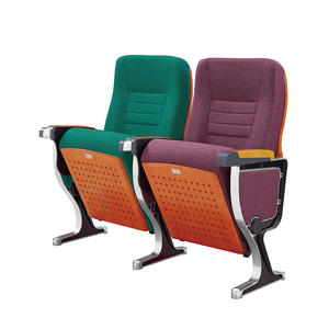 Chaises durables pour écoles, églises, auditoriums, salles de cinéma, sièges de théâtre, sièges de théâtre de beauté, chaises pour églises - Product Image 5