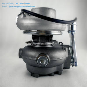 Turbocompresseur HX55WM 4043885 8040164 4043886 4033935 4033935H 4955626 4045834 4043577 4043580H Marine Avec Curseur 8 Moteur - Product Image 6