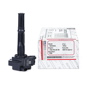 Bobina <span class=keywords><strong>de</strong></span> Encendido 90919-02213 1GZ-FE 5E-FE para Motor TOYOTA PASEO - Product Image 4