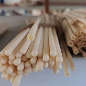 Tubo de cerámica de alúmina resistente a altas temperaturas para horno industrial Calefacción de laboratorio Piezas de cerámica personalizadas - Product Image 3