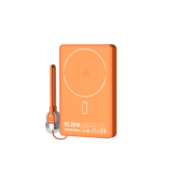 Batterie externe magnétique sans fil 3 en 1 10000mAh, chargeur ultra fin pour téléphone, montre connectée, écouteurs avec support