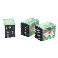 Nouveau contacteur CC original CHINT NJDC-17(D)/2ZS 2 pôles 5A 12V/24V/48V/110V/220V avec contact auxiliaire en stock