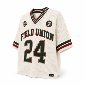 Suéter de Punto Personalizado Estilo Griego, Jersey con Letra y Número Personalizados, Pullover con Espíritu de Equipo - Product Image 4