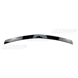 สปอยเลอร์หลังสำหรับรถยนต์เมอร์เซเดส-เบนซ์ อี-คลาส W212 E200 E260 ปี 2010-2016 ปีกหลังรถยนต์ สปอยเลอร์ฝากระโปรงท้าย  ลิ้นกันชนหลัง - Product Image 2